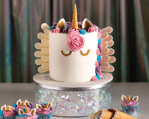 Unicorn Party Theme